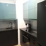 Chopin Airport Mokotow Apartmán Varšava
