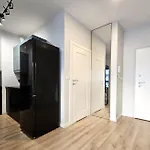 Chopin Airport Mokotow Apartmán *