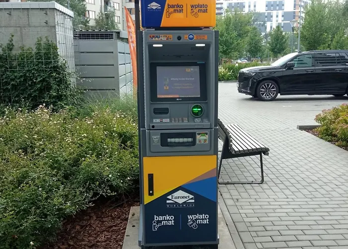 Chopin Airport Mokotow アパート *