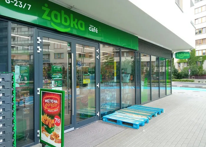 Chopin Airport Mokotow アパート ワルシャワ