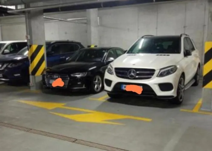 Chopin Airport Mokotow アパート *