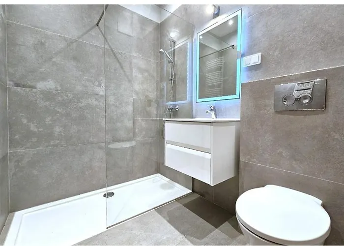 アパート Chopin Airport Mokotow *