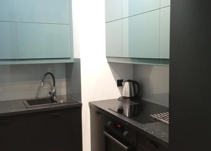 Chopin Airport Mokotow アパート ワルシャワ