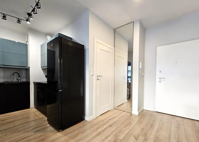 Chopin Airport Mokotow アパート *