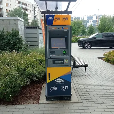 Chopin Airport Mokotow Apartmán *