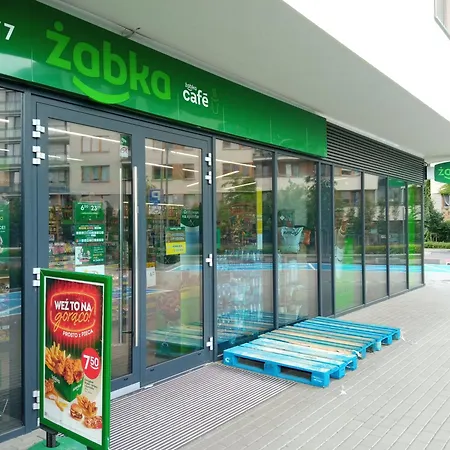 Chopin Airport Mokotow Apartmán Varšava