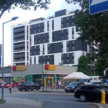 Chopin Airport Mokotow Apartmán *
