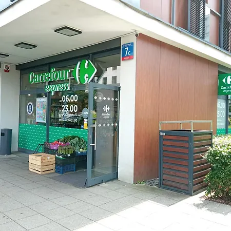 Chopin Airport Mokotow